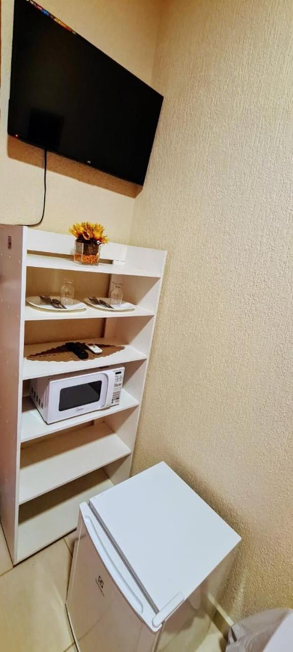 Pousada Tamandare 캄푸그란지 객실 사진